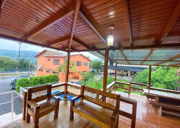 Casa hotel