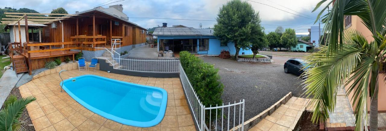 Casa Barra do Guarita