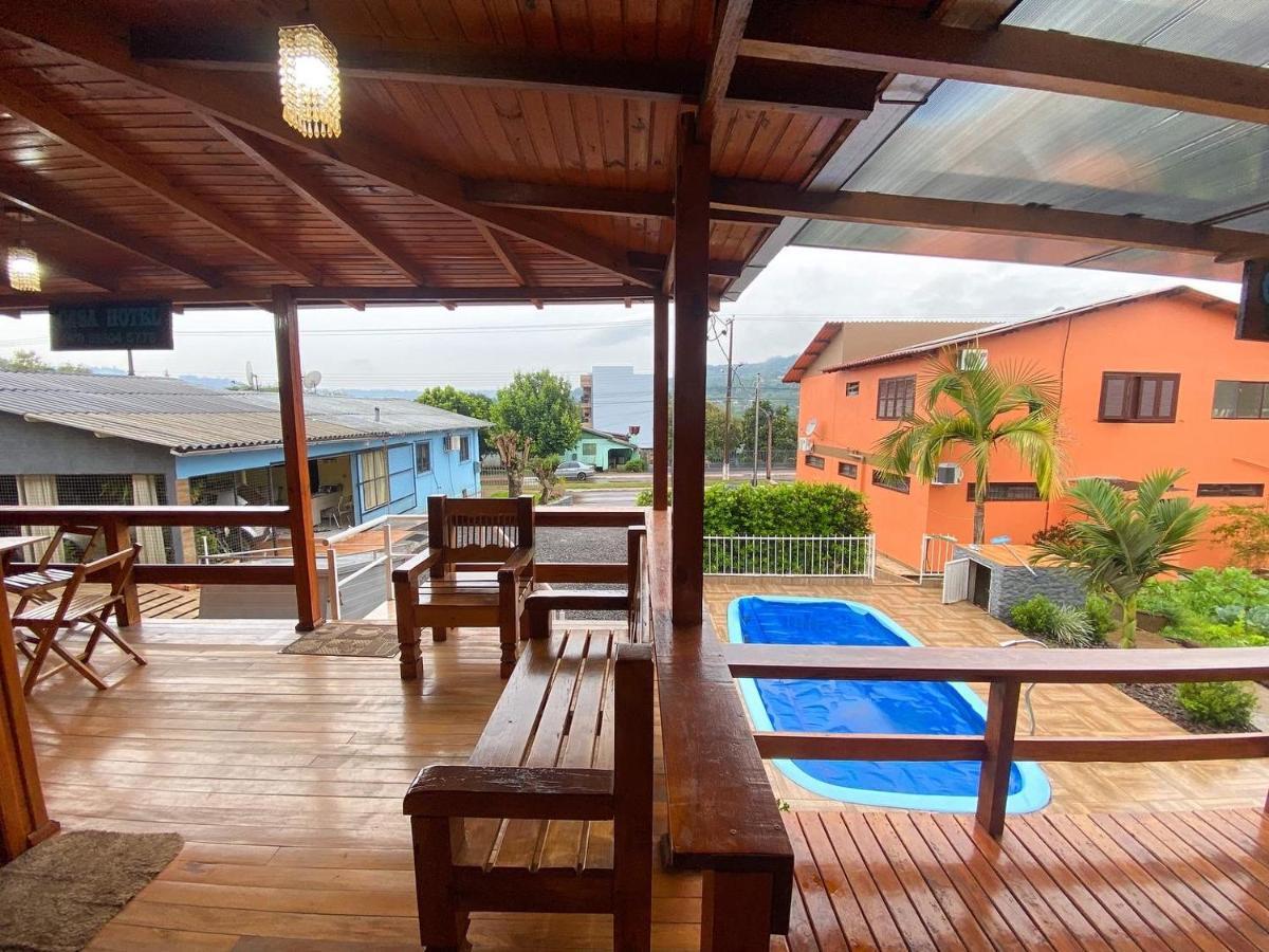 Casa Barra do Guarita